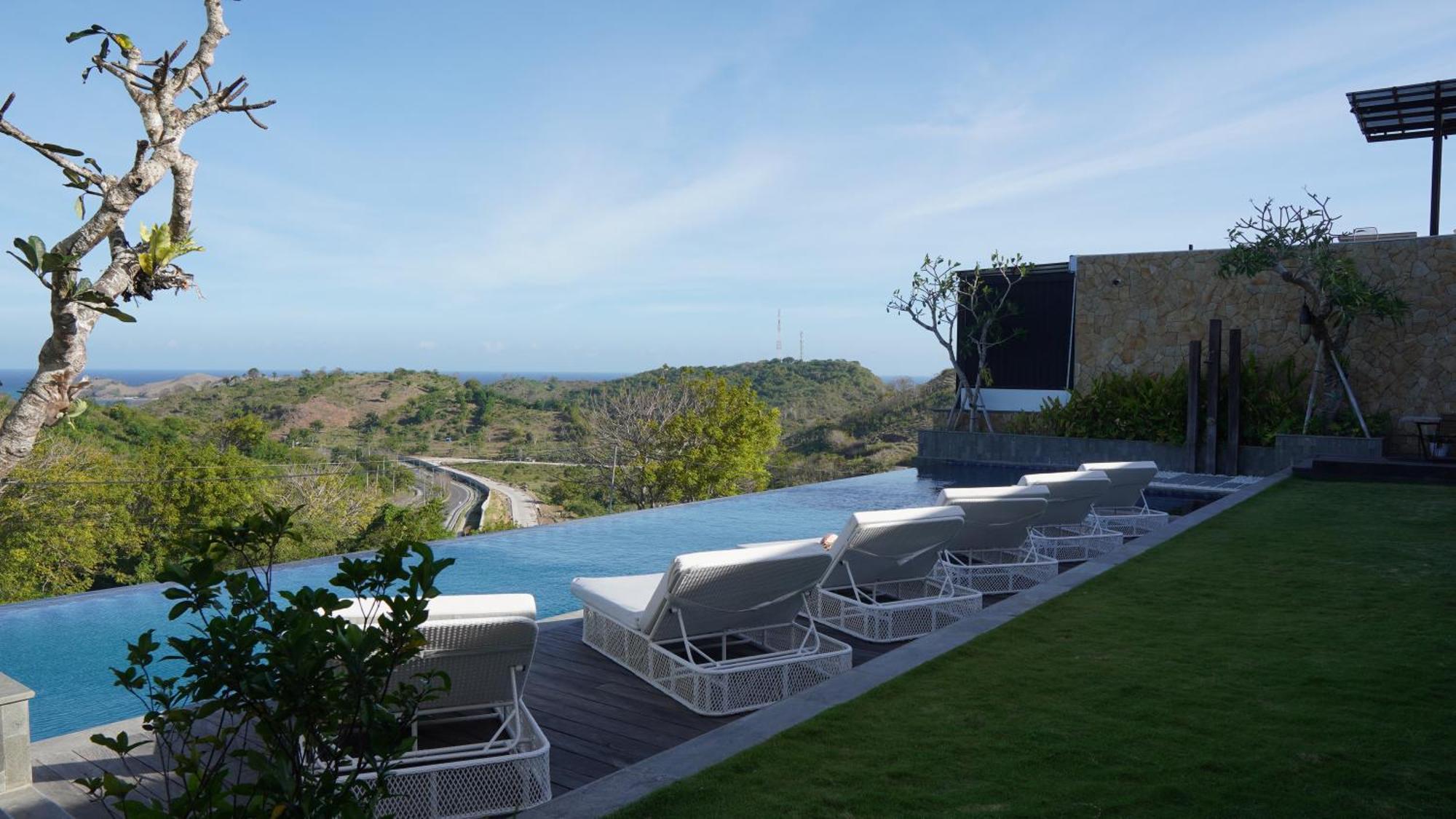 Truntum Boutique Mandalika Otel Kuta  Dış mekan fotoğraf