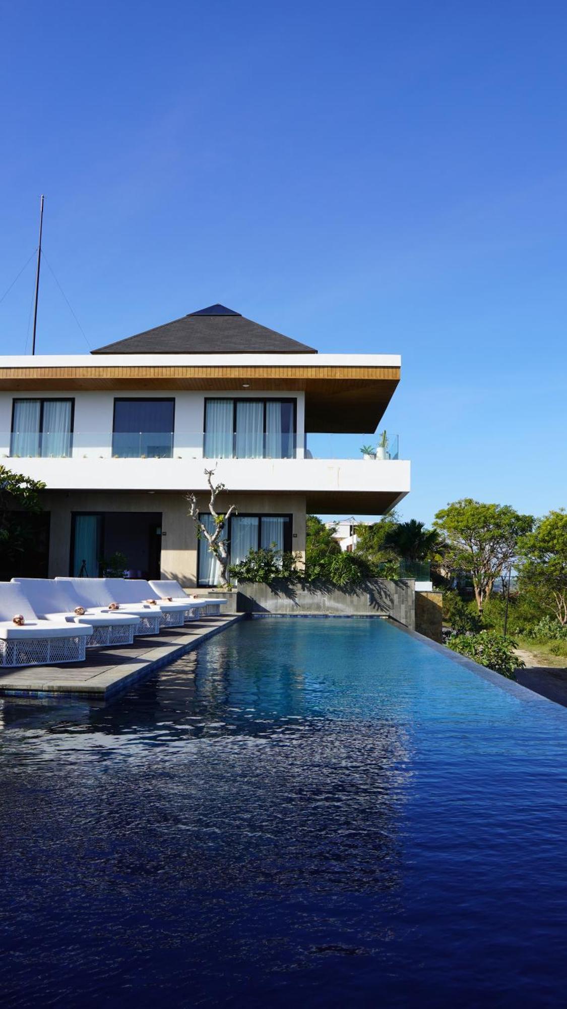 Truntum Boutique Mandalika Otel Kuta  Dış mekan fotoğraf